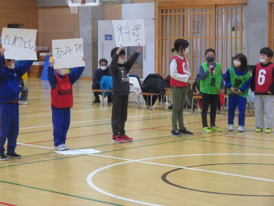 ３年生のクイズ。担任の先生のことをどれだけ知ってますか？