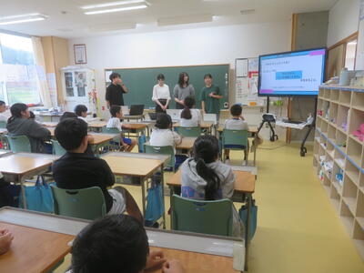 プログラミング思考についてとても分かりやすく教えていただきました